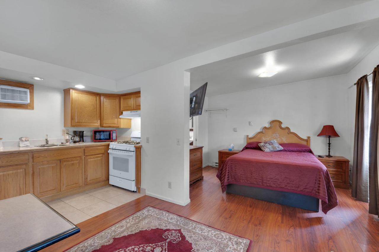 True North Motel Colorado Springs Ngoại thất bức ảnh
