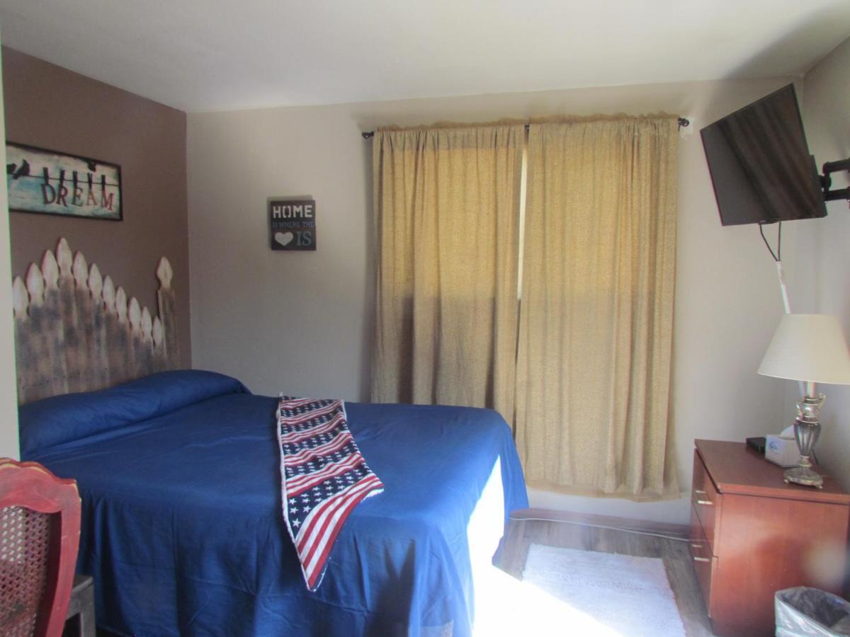 True North Motel Colorado Springs Ngoại thất bức ảnh