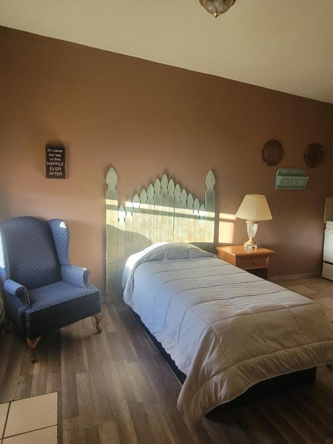 True North Motel Colorado Springs Ngoại thất bức ảnh