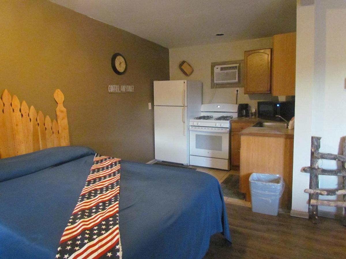 True North Motel Colorado Springs Ngoại thất bức ảnh