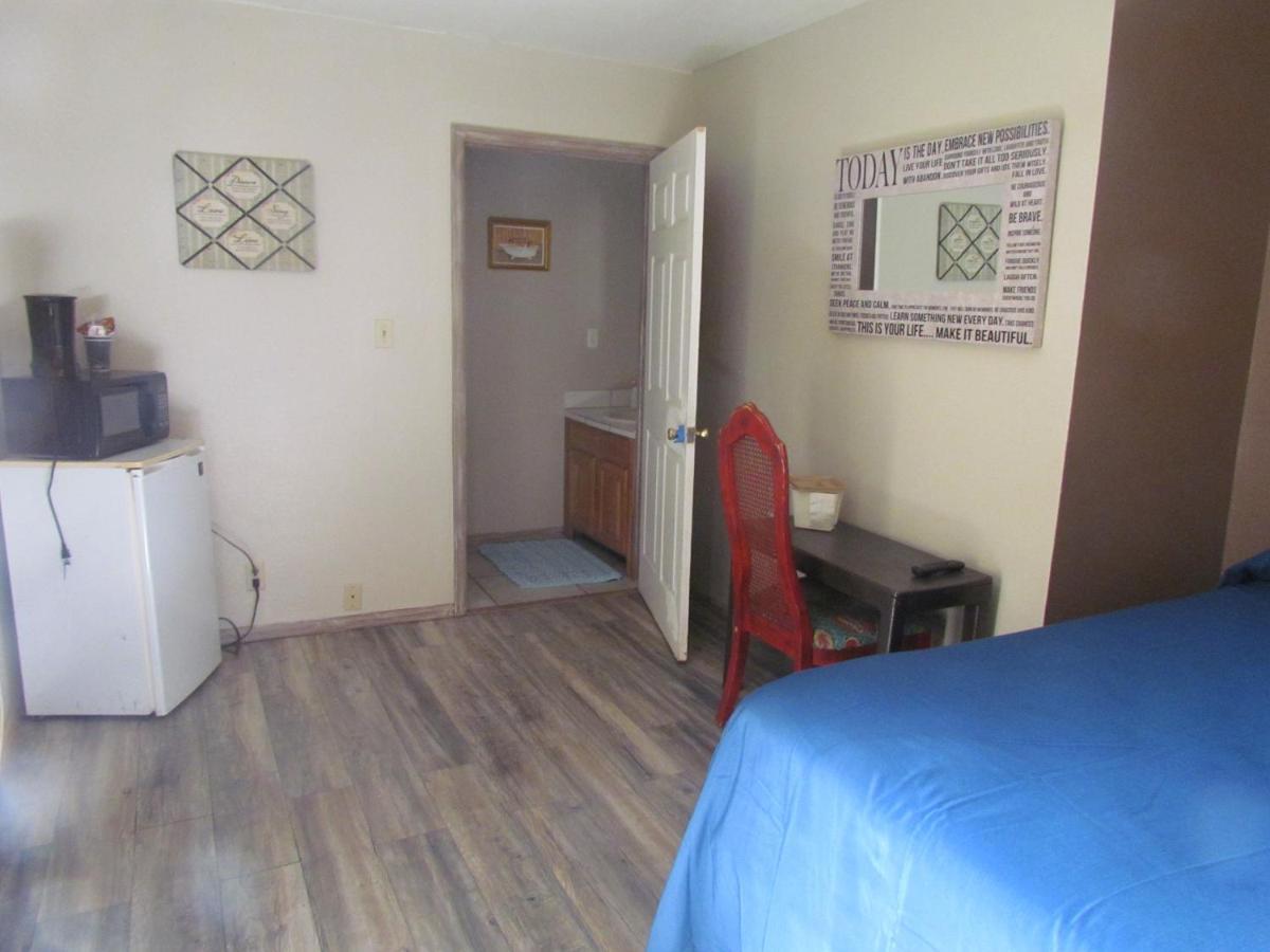 True North Motel Colorado Springs Ngoại thất bức ảnh