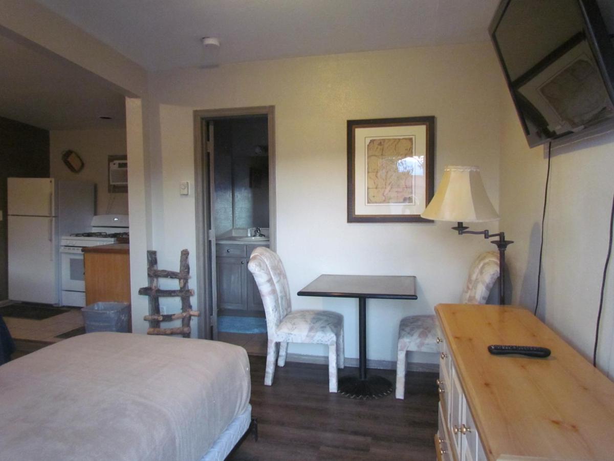 True North Motel Colorado Springs Ngoại thất bức ảnh