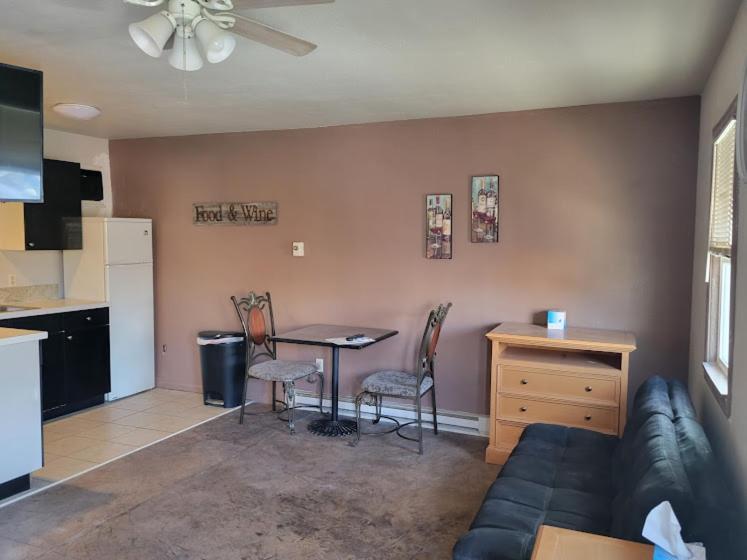 True North Motel Colorado Springs Ngoại thất bức ảnh