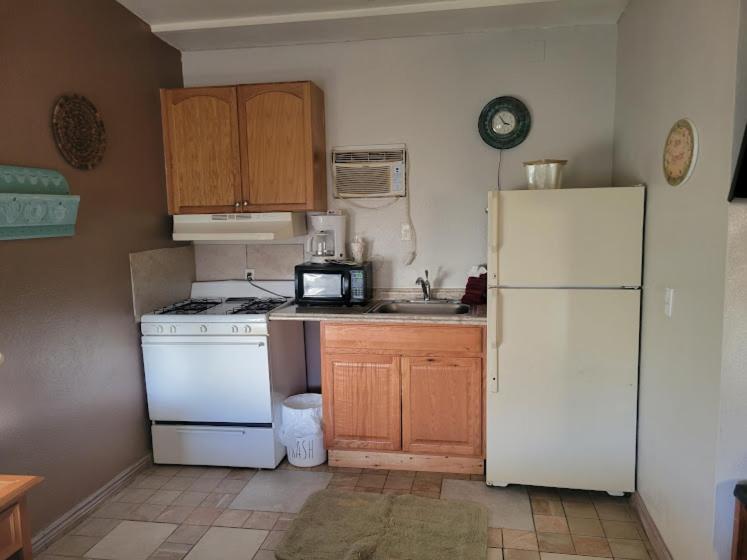 True North Motel Colorado Springs Ngoại thất bức ảnh