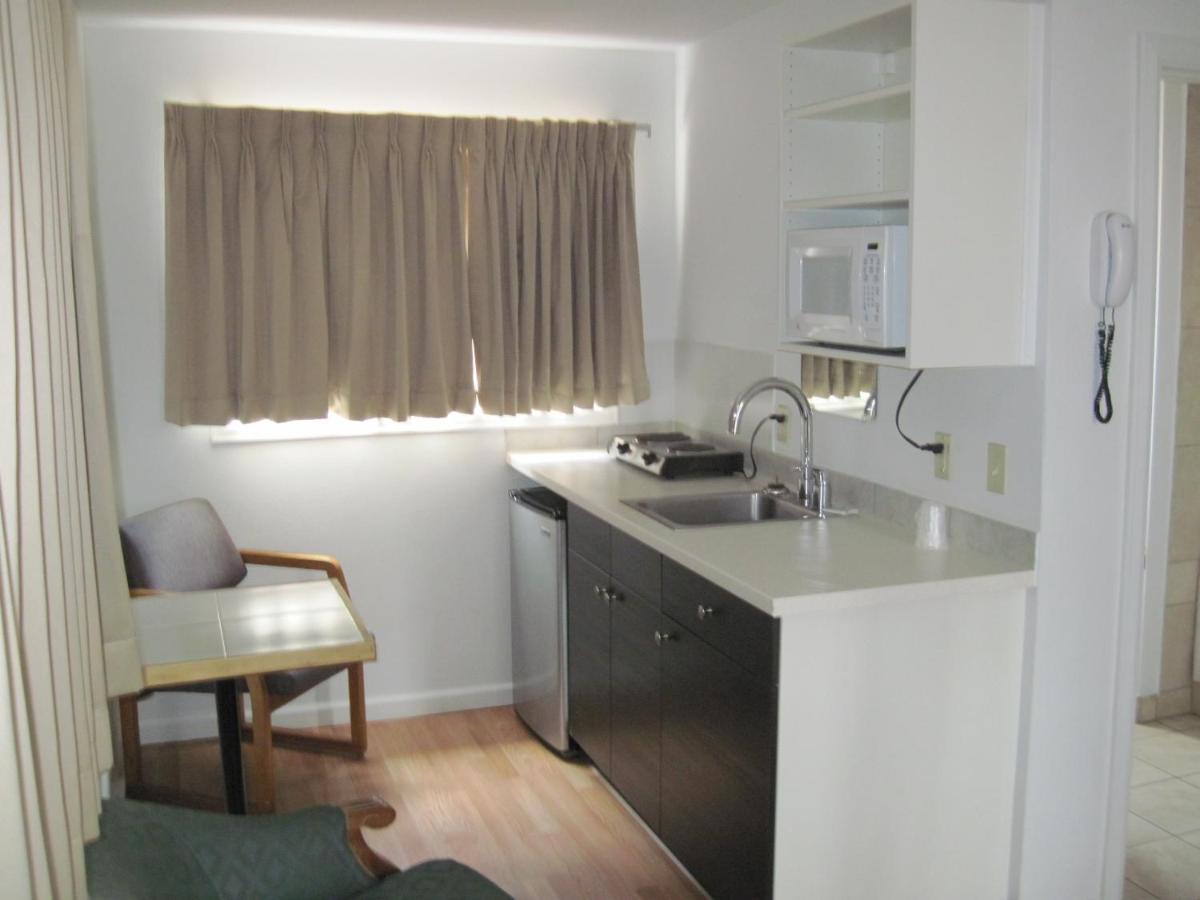 True North Motel Colorado Springs Ngoại thất bức ảnh