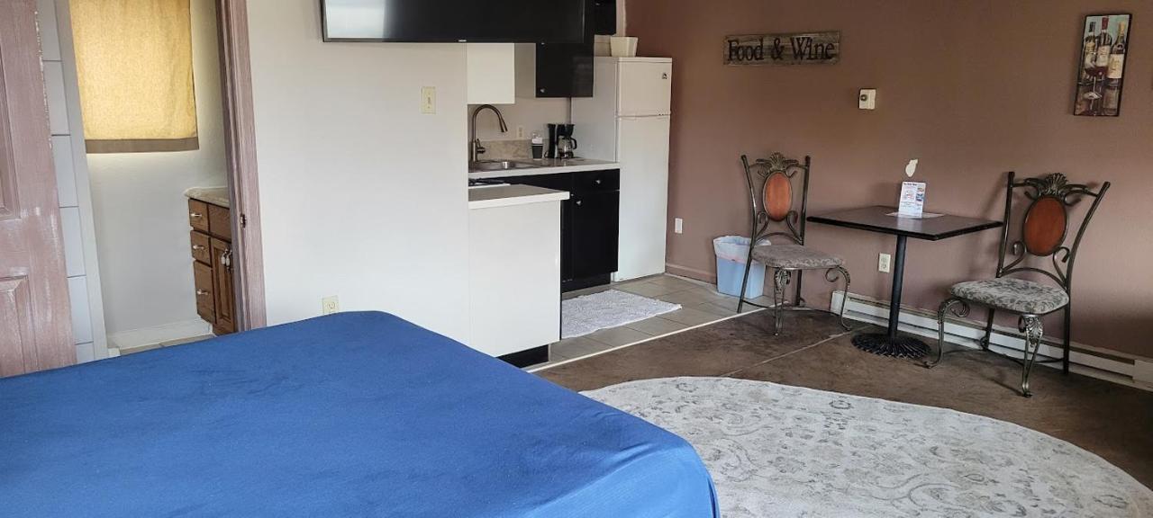 True North Motel Colorado Springs Ngoại thất bức ảnh