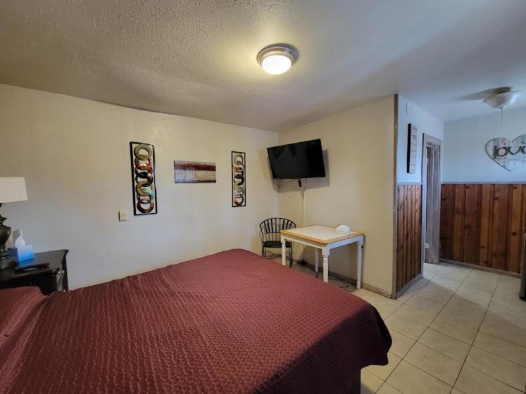 True North Motel Colorado Springs Ngoại thất bức ảnh