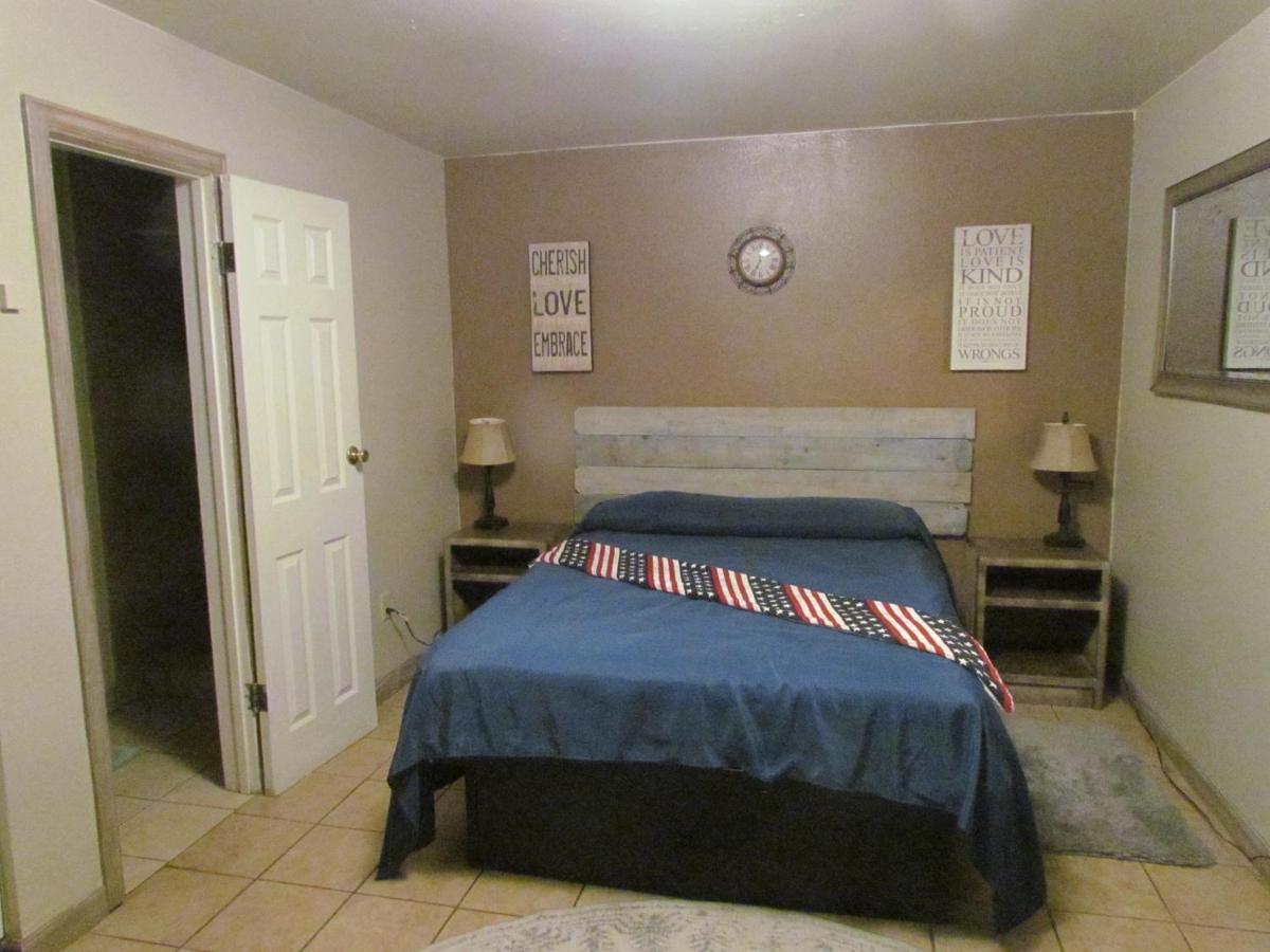 True North Motel Colorado Springs Ngoại thất bức ảnh