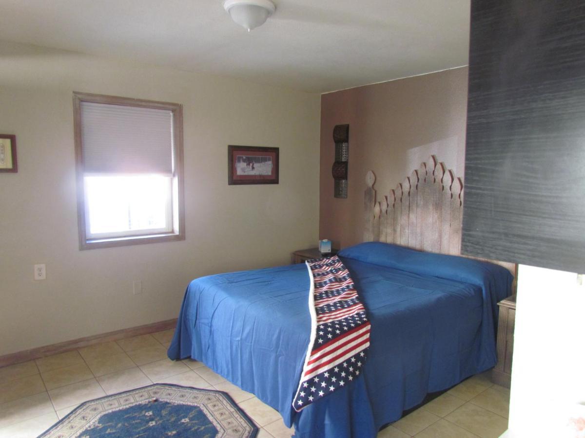 True North Motel Colorado Springs Ngoại thất bức ảnh