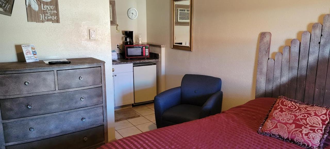 True North Motel Colorado Springs Ngoại thất bức ảnh