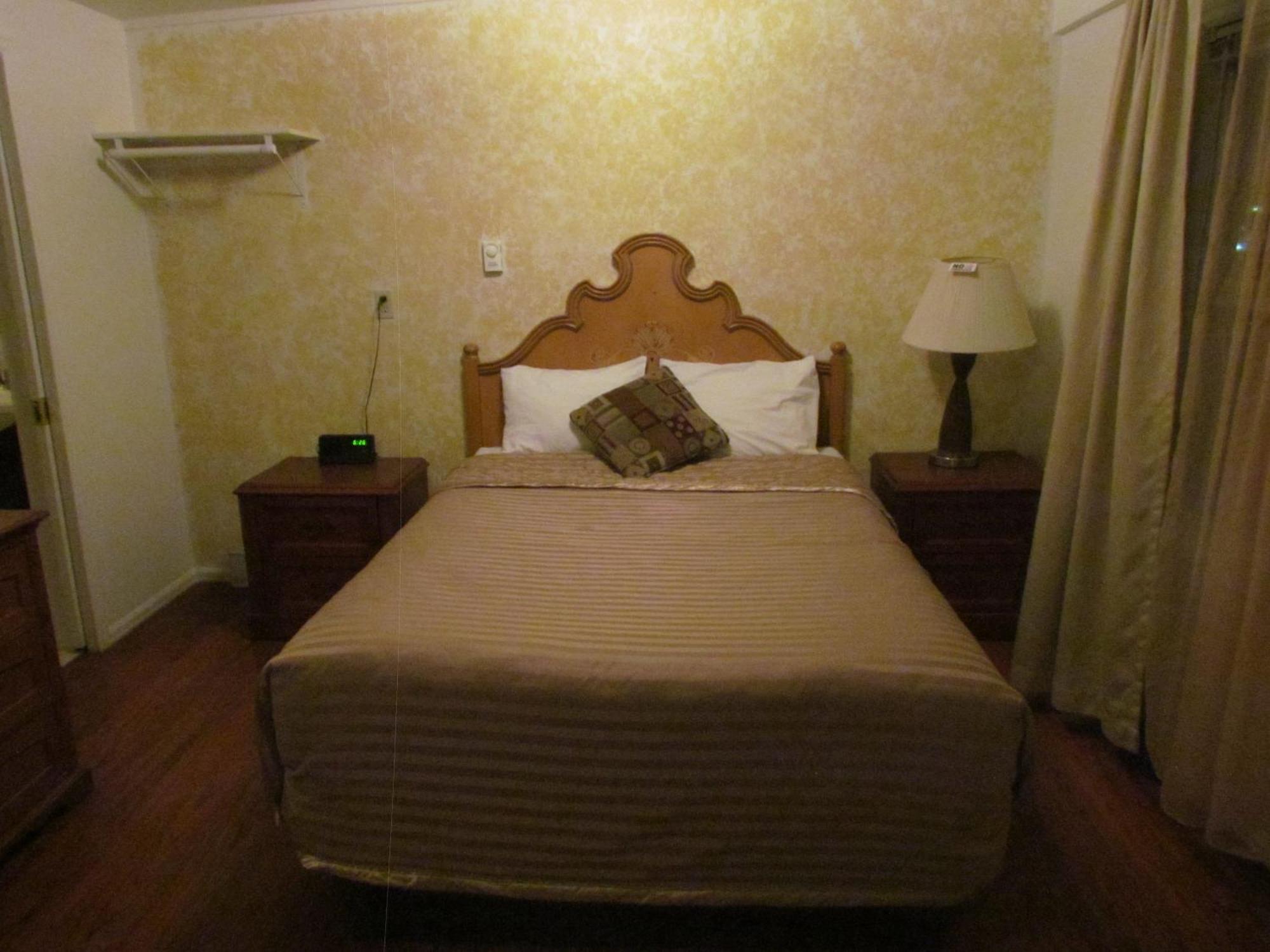 True North Motel Colorado Springs Ngoại thất bức ảnh