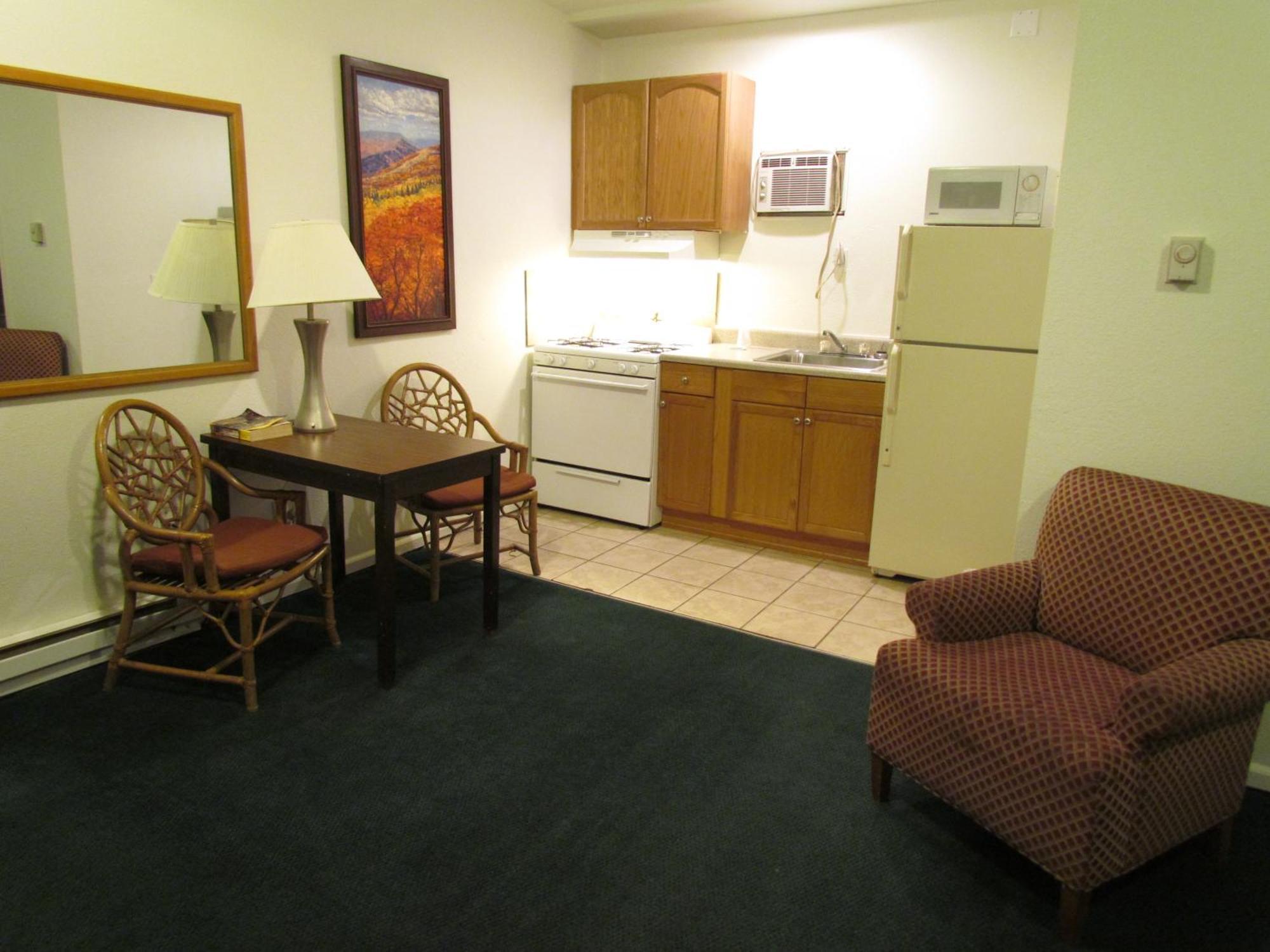 True North Motel Colorado Springs Ngoại thất bức ảnh