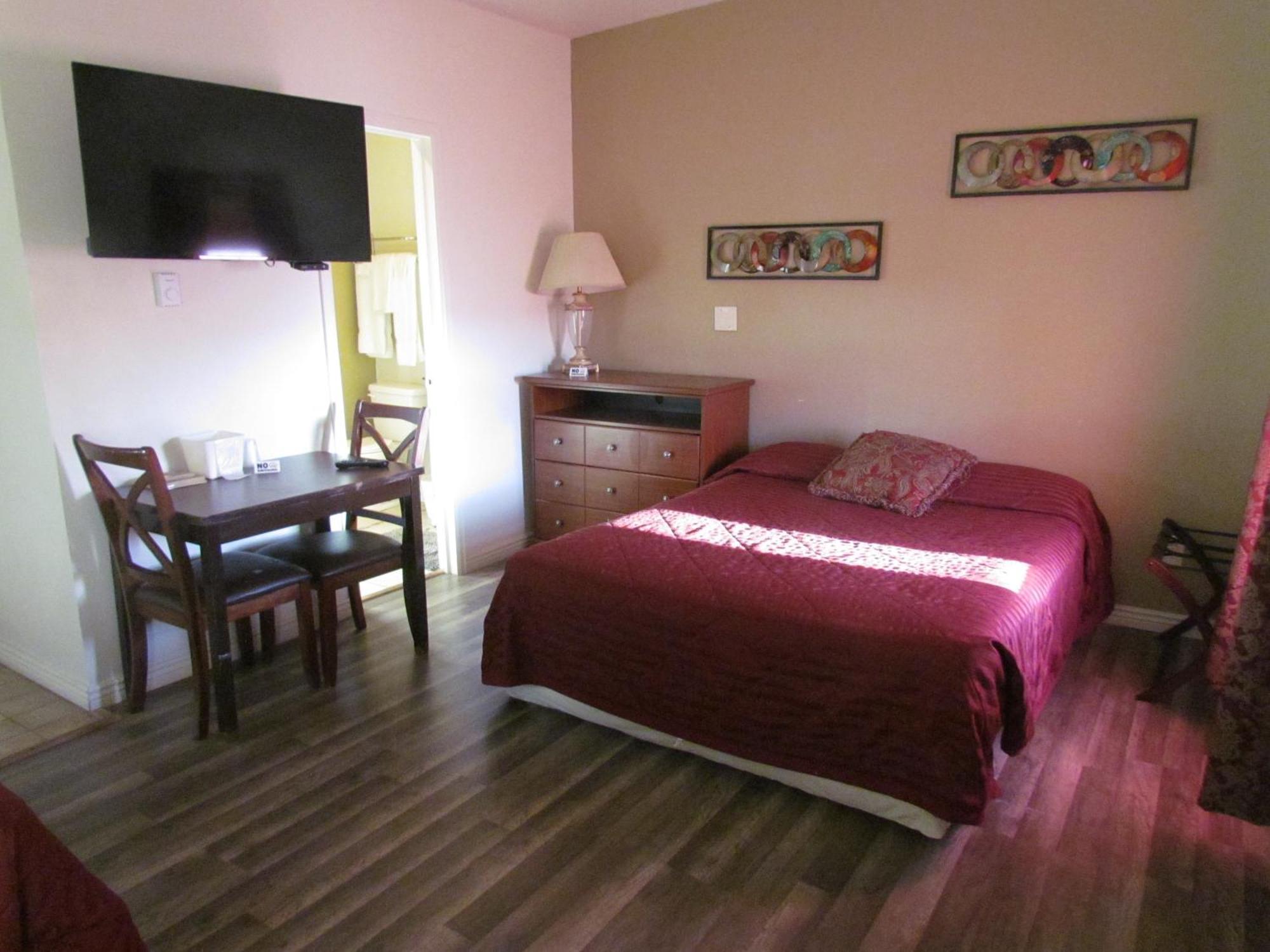 True North Motel Colorado Springs Ngoại thất bức ảnh