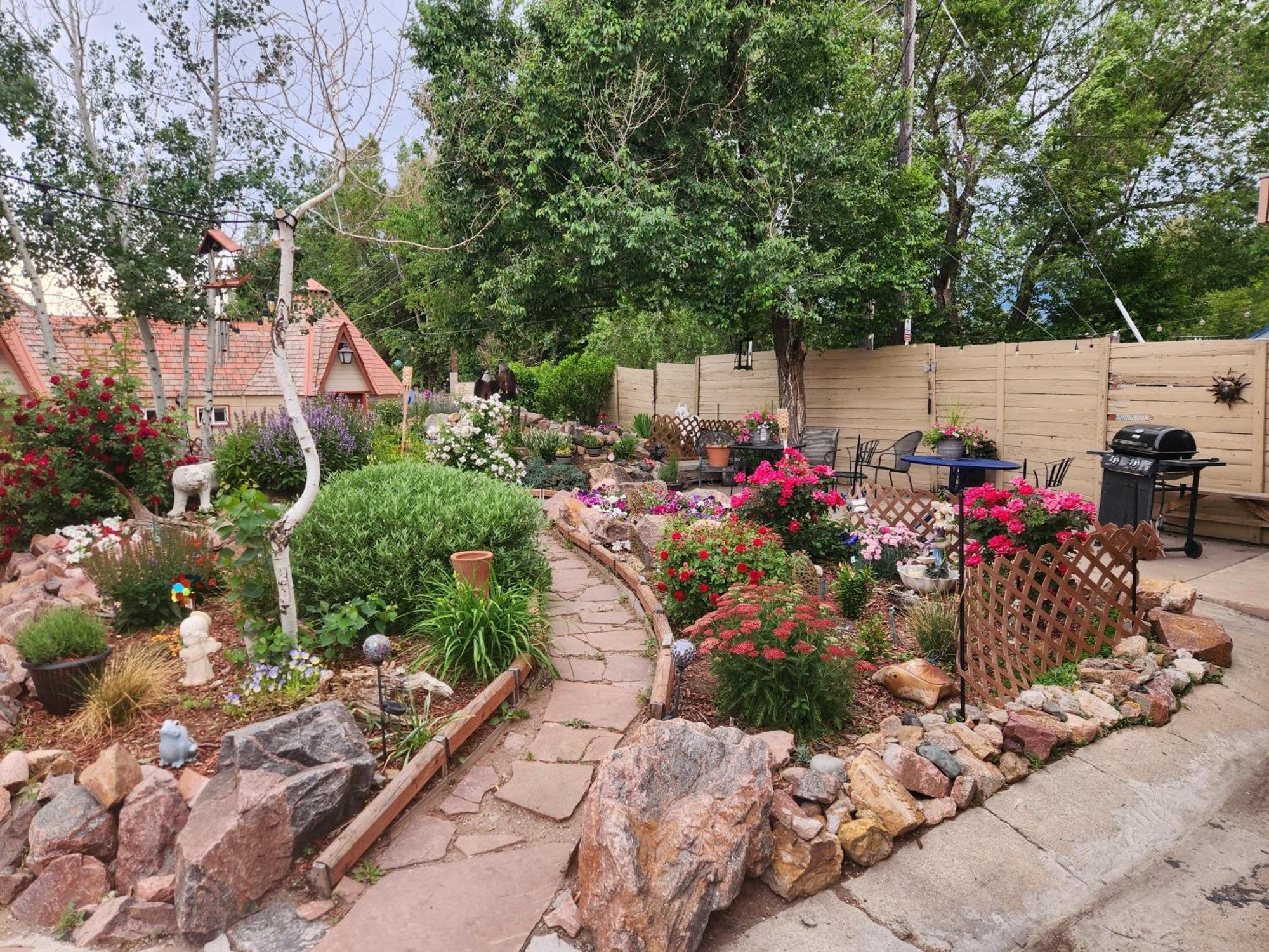 True North Motel Colorado Springs Ngoại thất bức ảnh