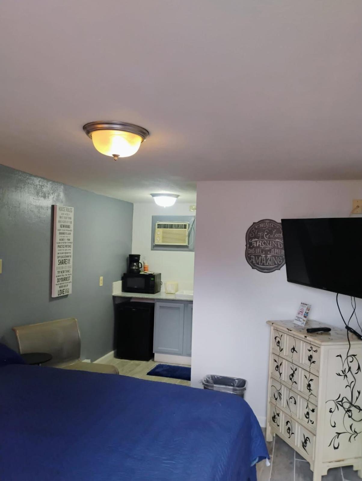 True North Motel Colorado Springs Ngoại thất bức ảnh