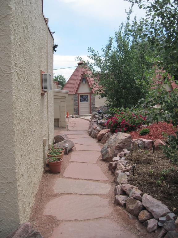True North Motel Colorado Springs Ngoại thất bức ảnh