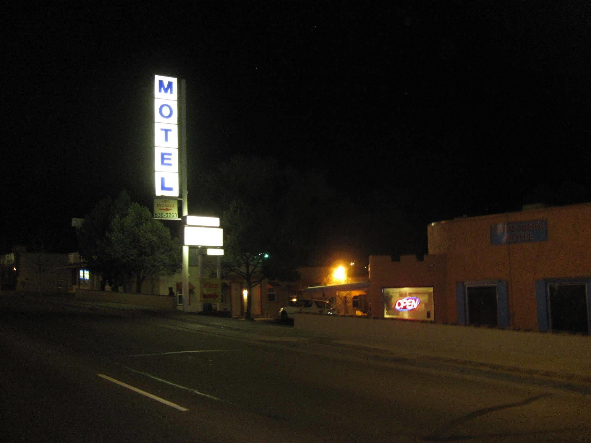 True North Motel Colorado Springs Ngoại thất bức ảnh