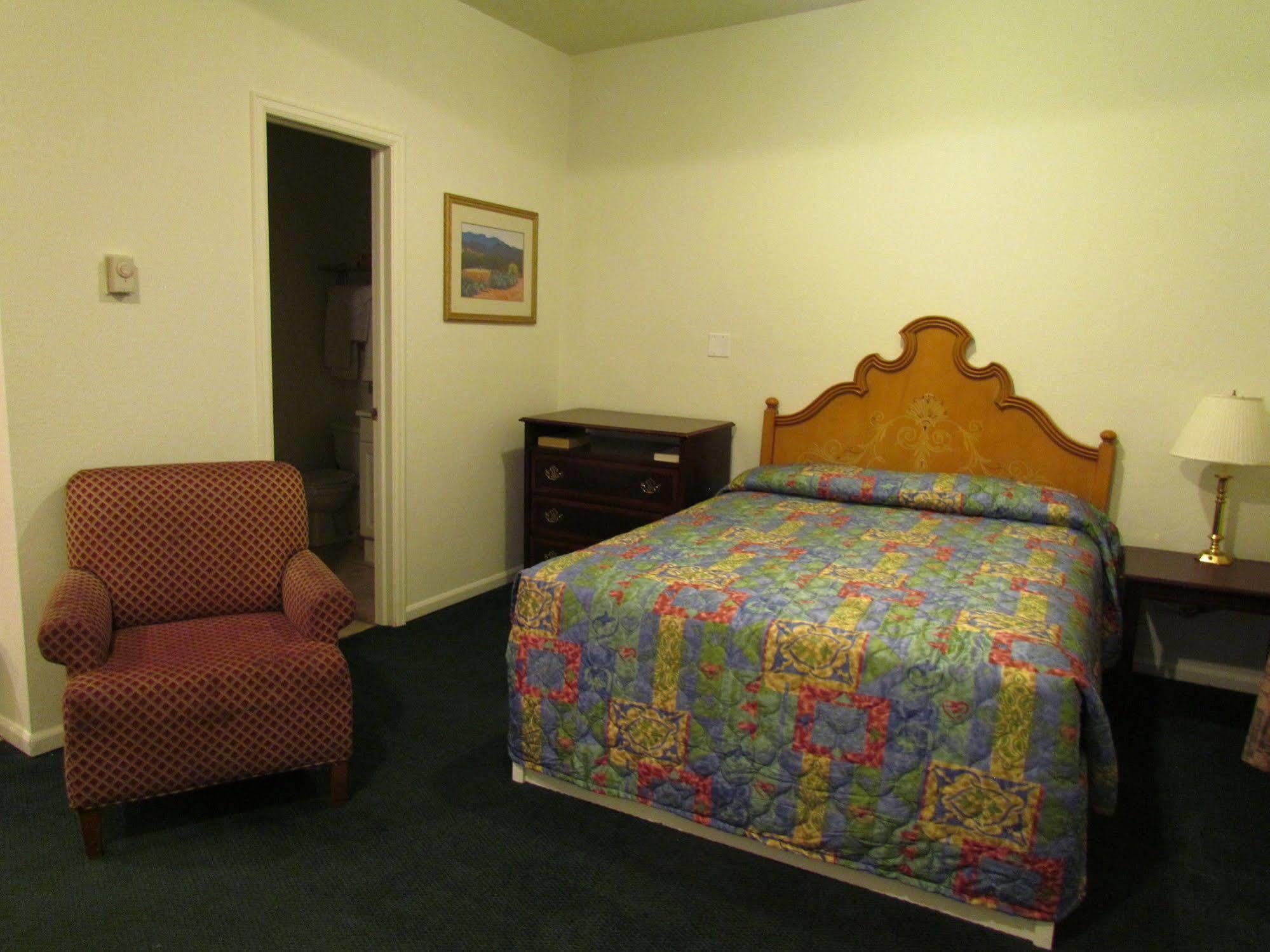 True North Motel Colorado Springs Ngoại thất bức ảnh
