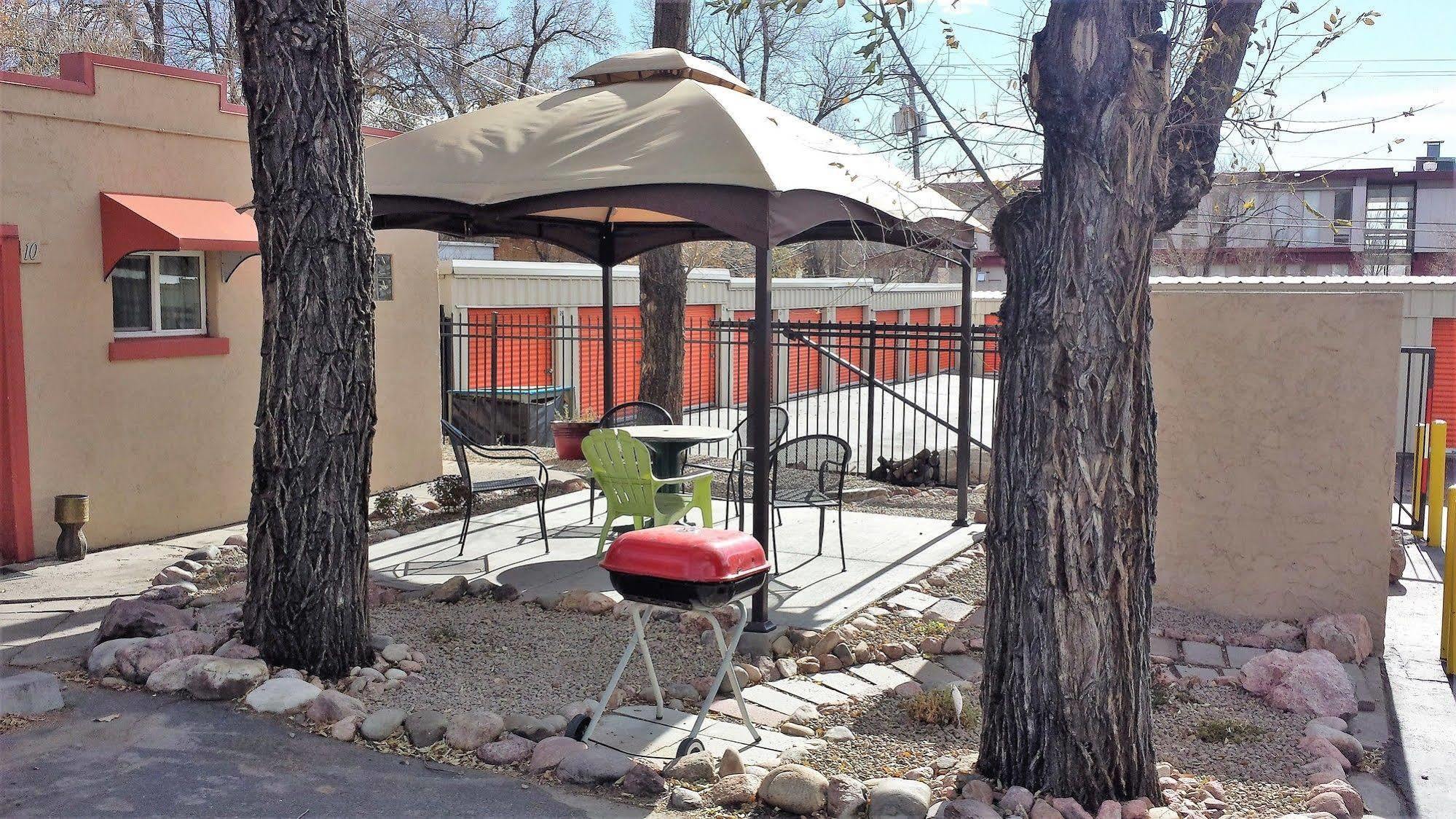 True North Motel Colorado Springs Ngoại thất bức ảnh
